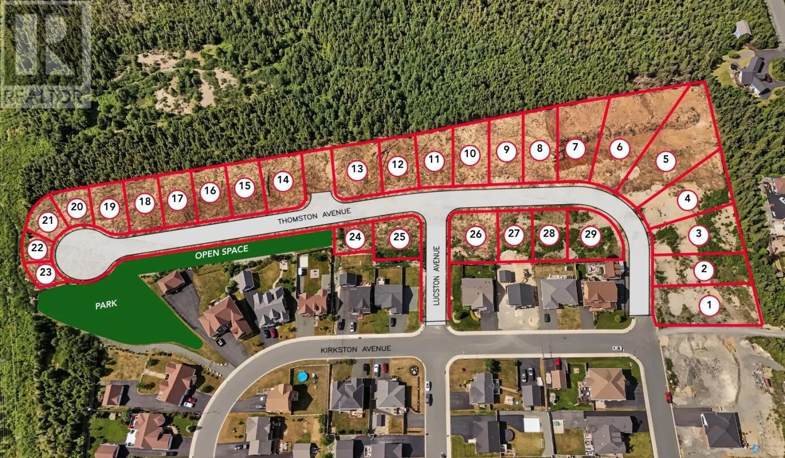 Lot 3 Thomston Avenue