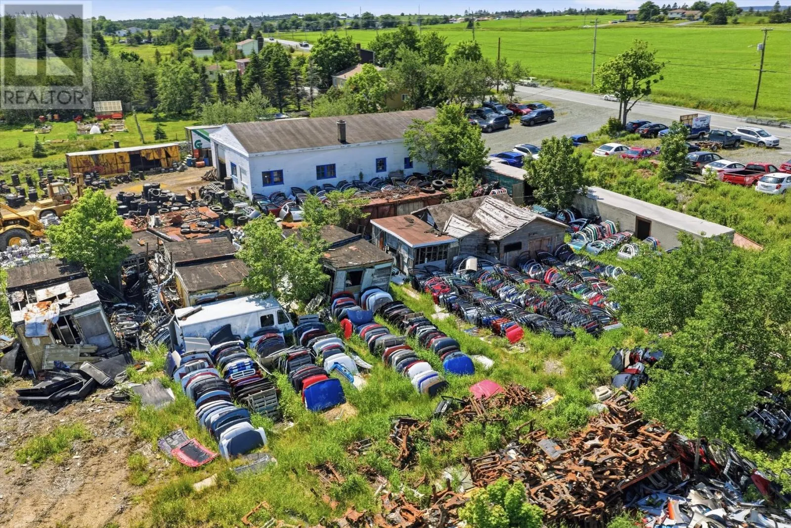 297 Bay Bulls Road