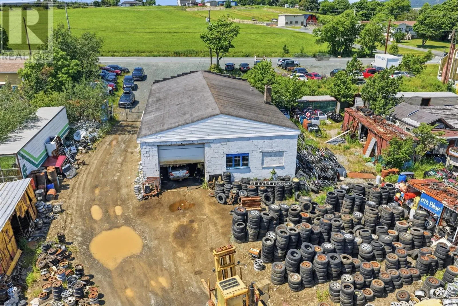 297 Bay Bulls Road