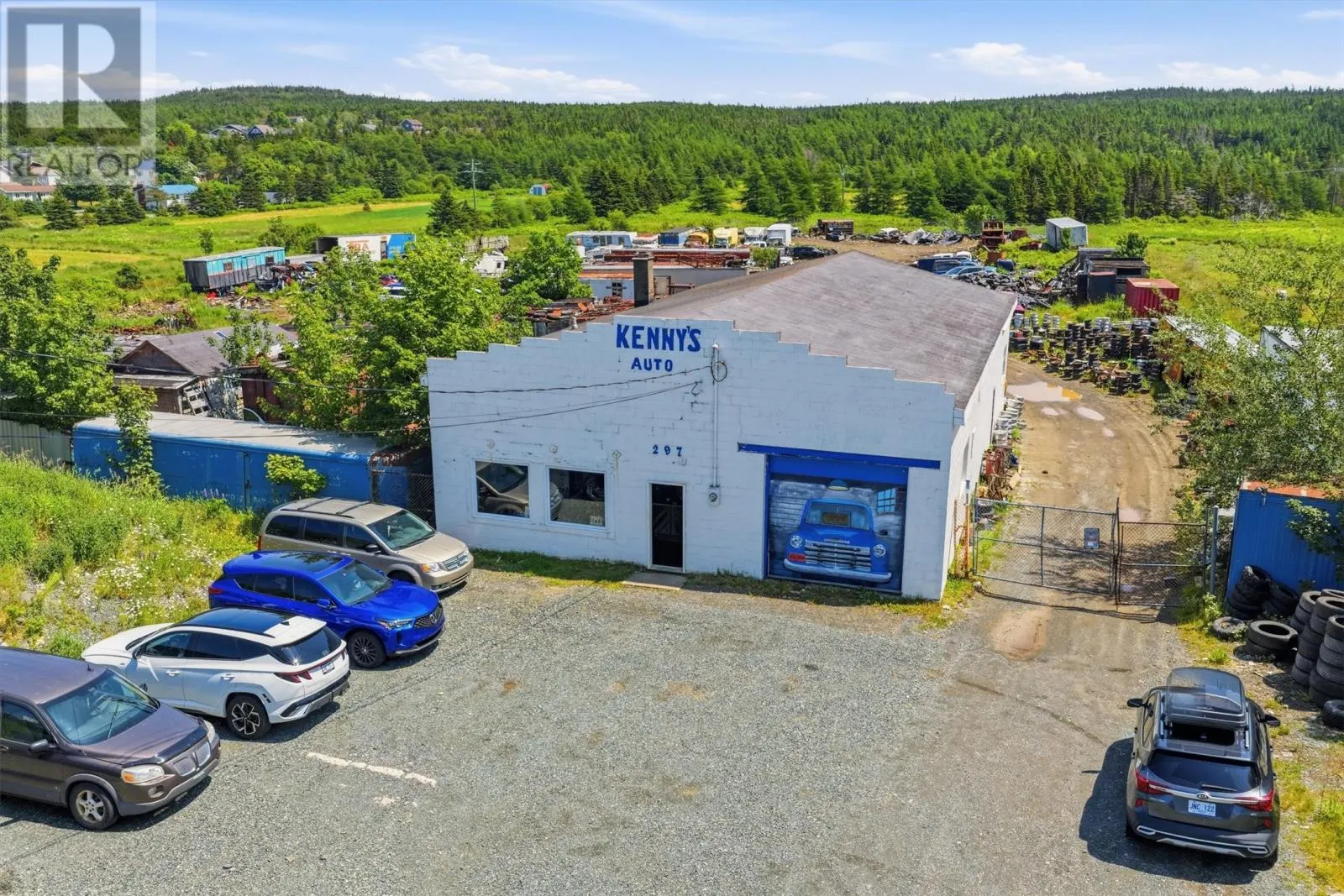 297 Bay Bulls Road