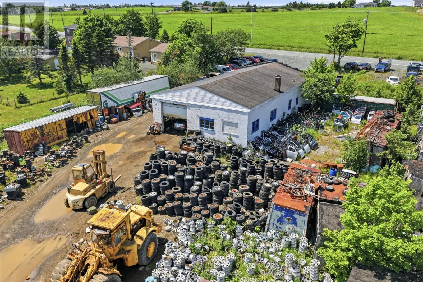 297 Bay Bulls Road