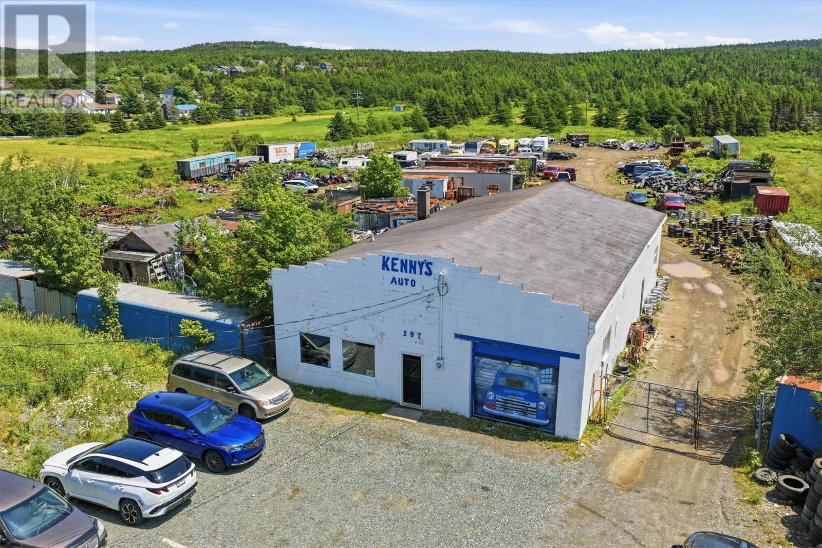 297 Bay Bulls Road