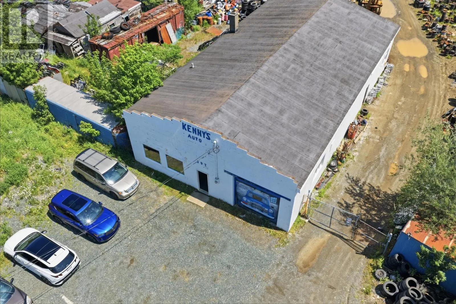 297 Bay Bulls Road