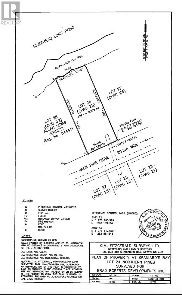 28 Jack Pine Drive