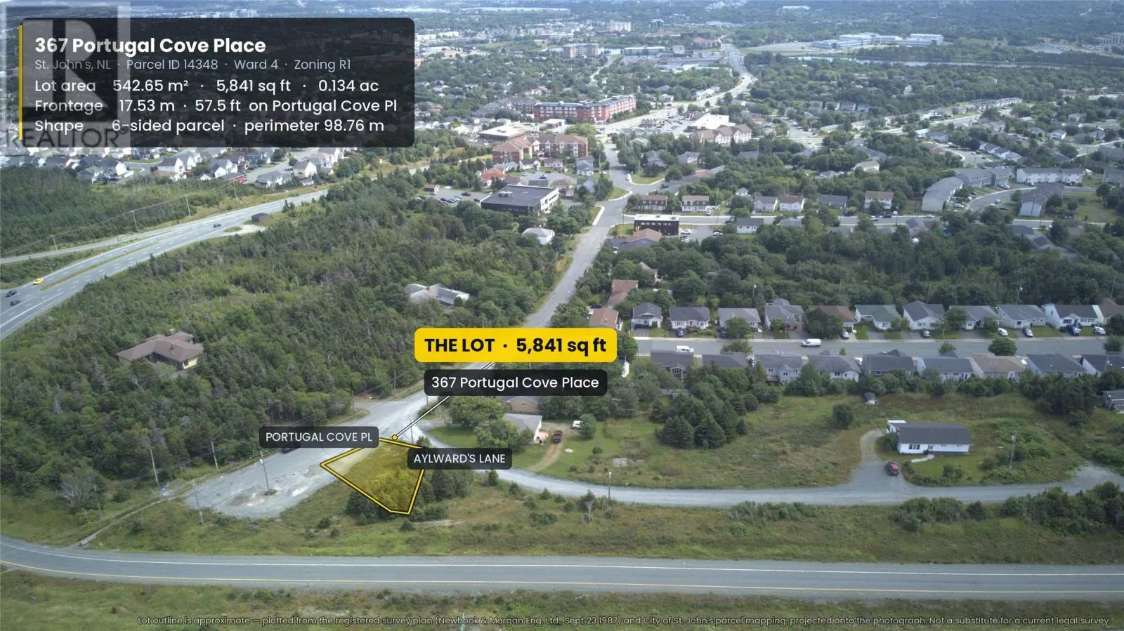367 Portugal Cove Place