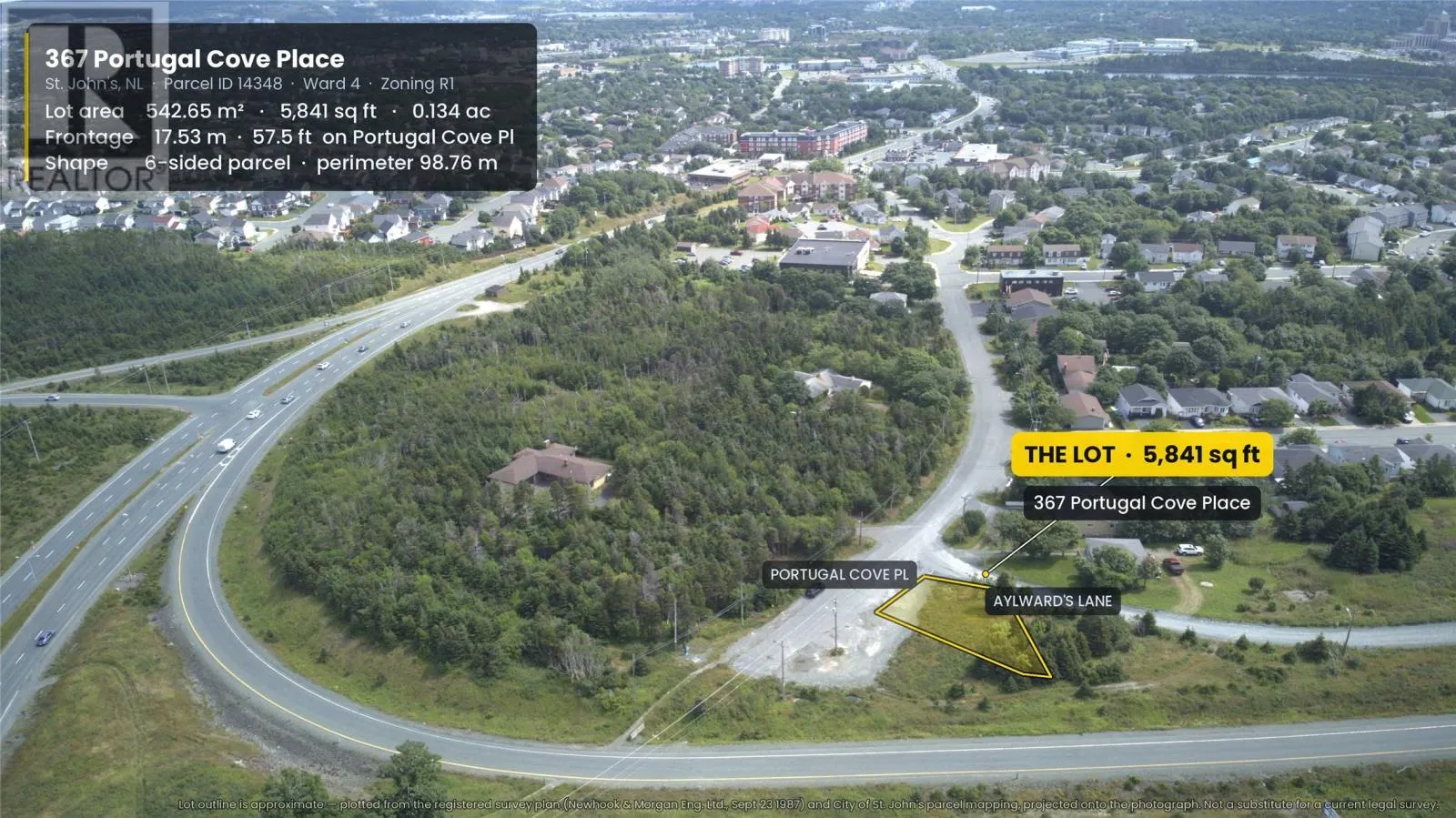 367 Portugal Cove Place