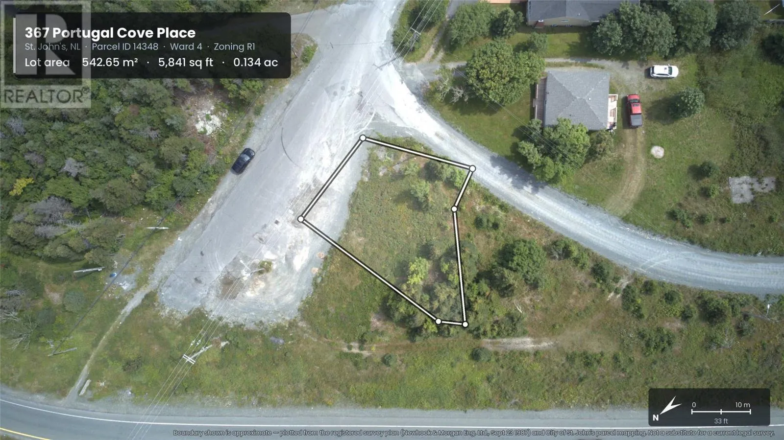 367 Portugal Cove Place
