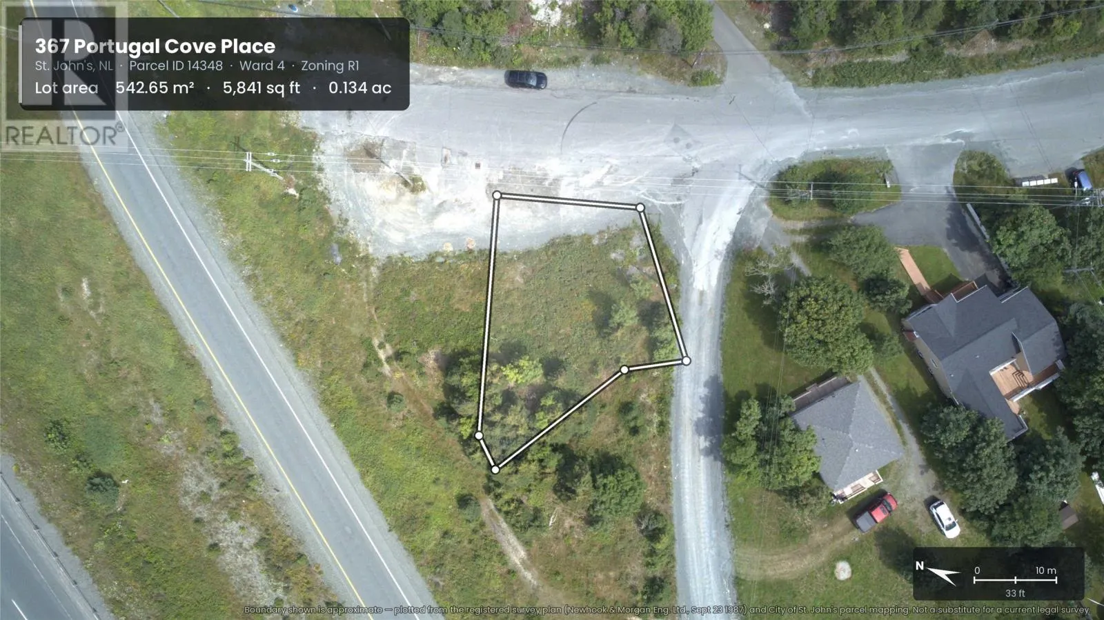367 Portugal Cove Place