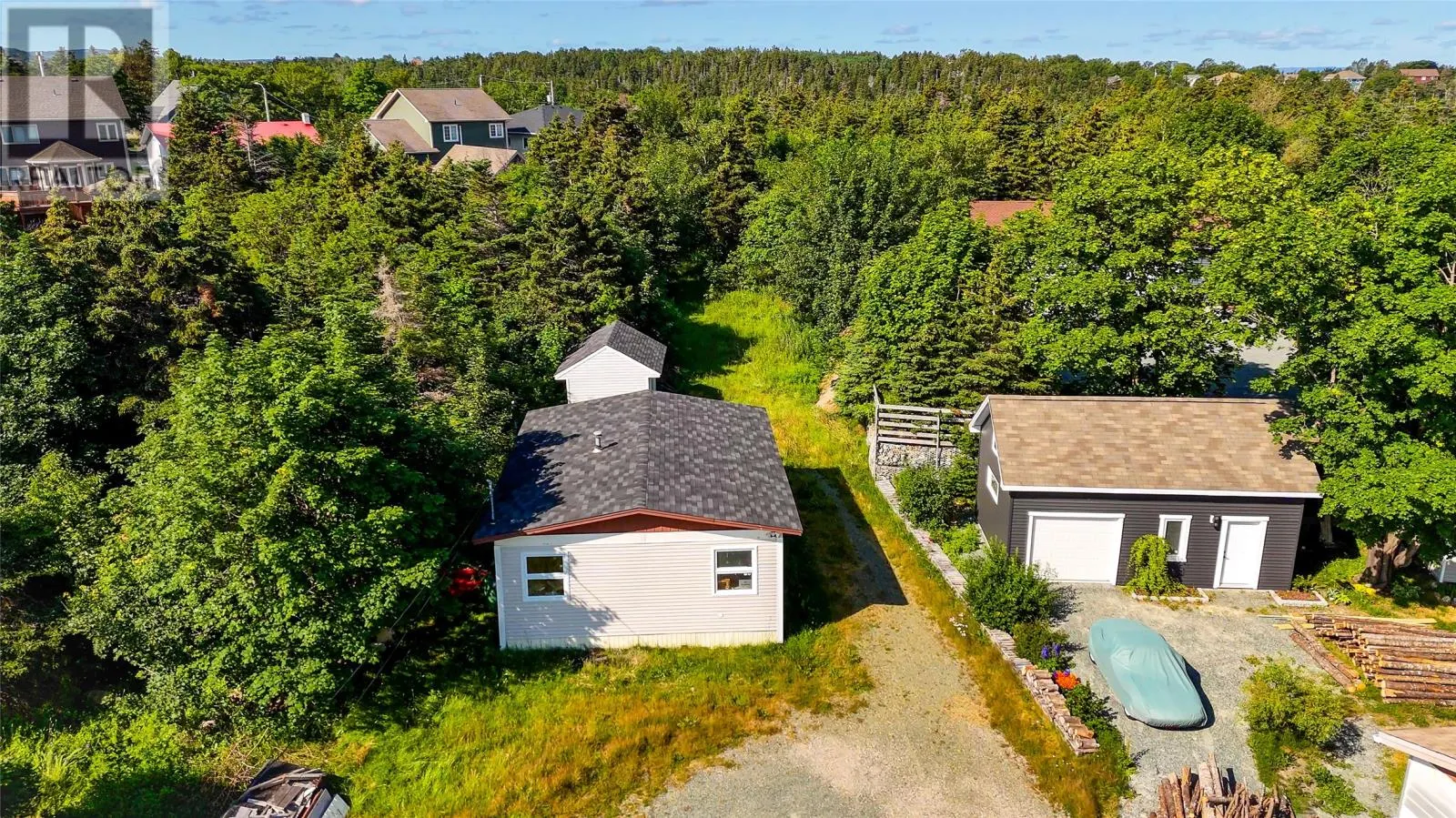 21A Chamberlains Road