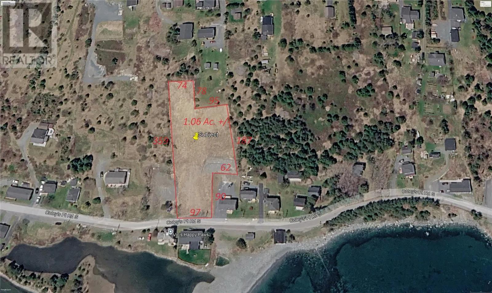 109 Coleys Point South Road