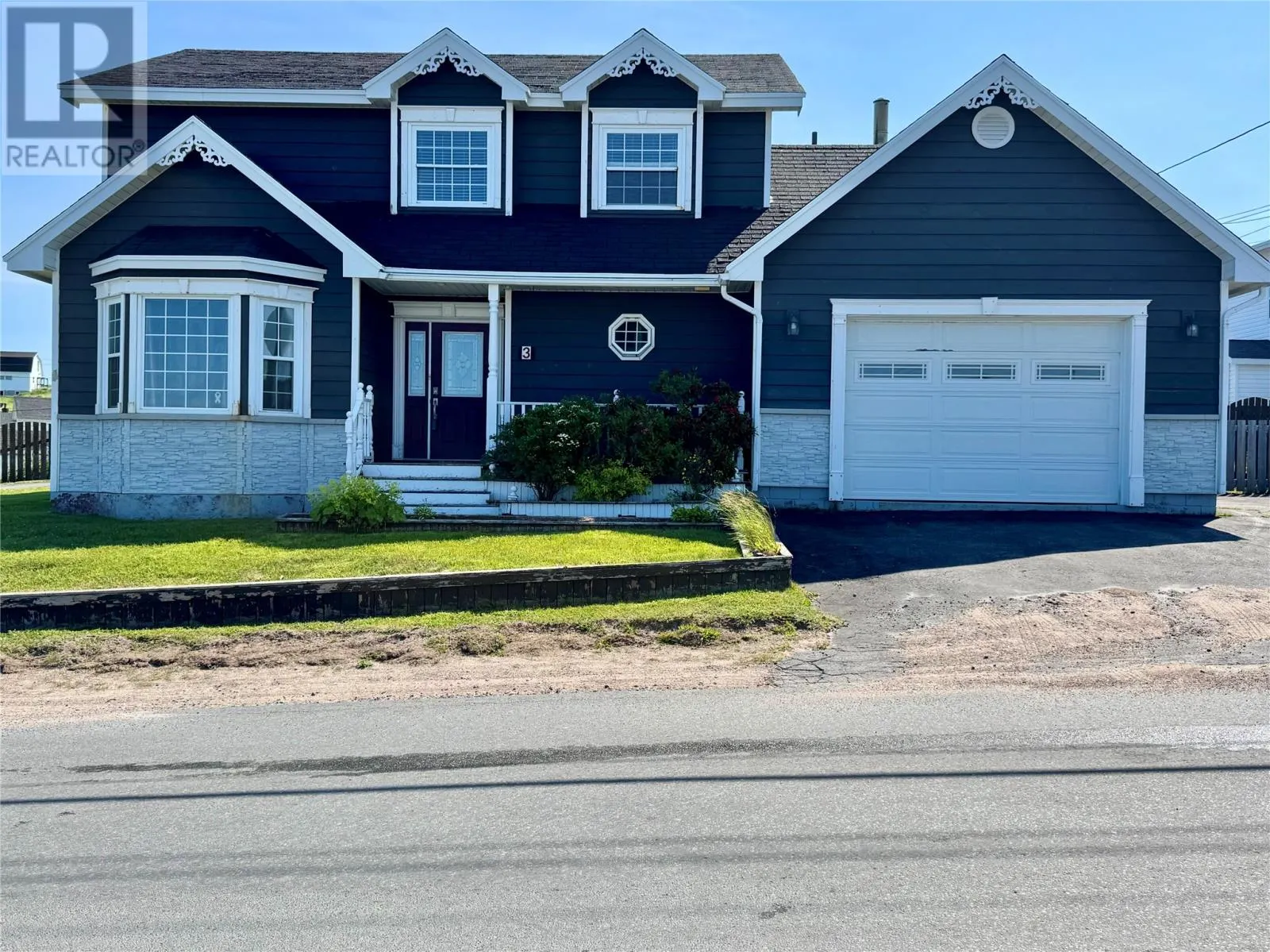 3 John Cabot Drive