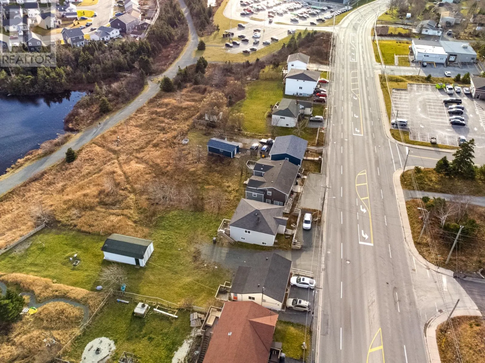 1591 Topsail Road