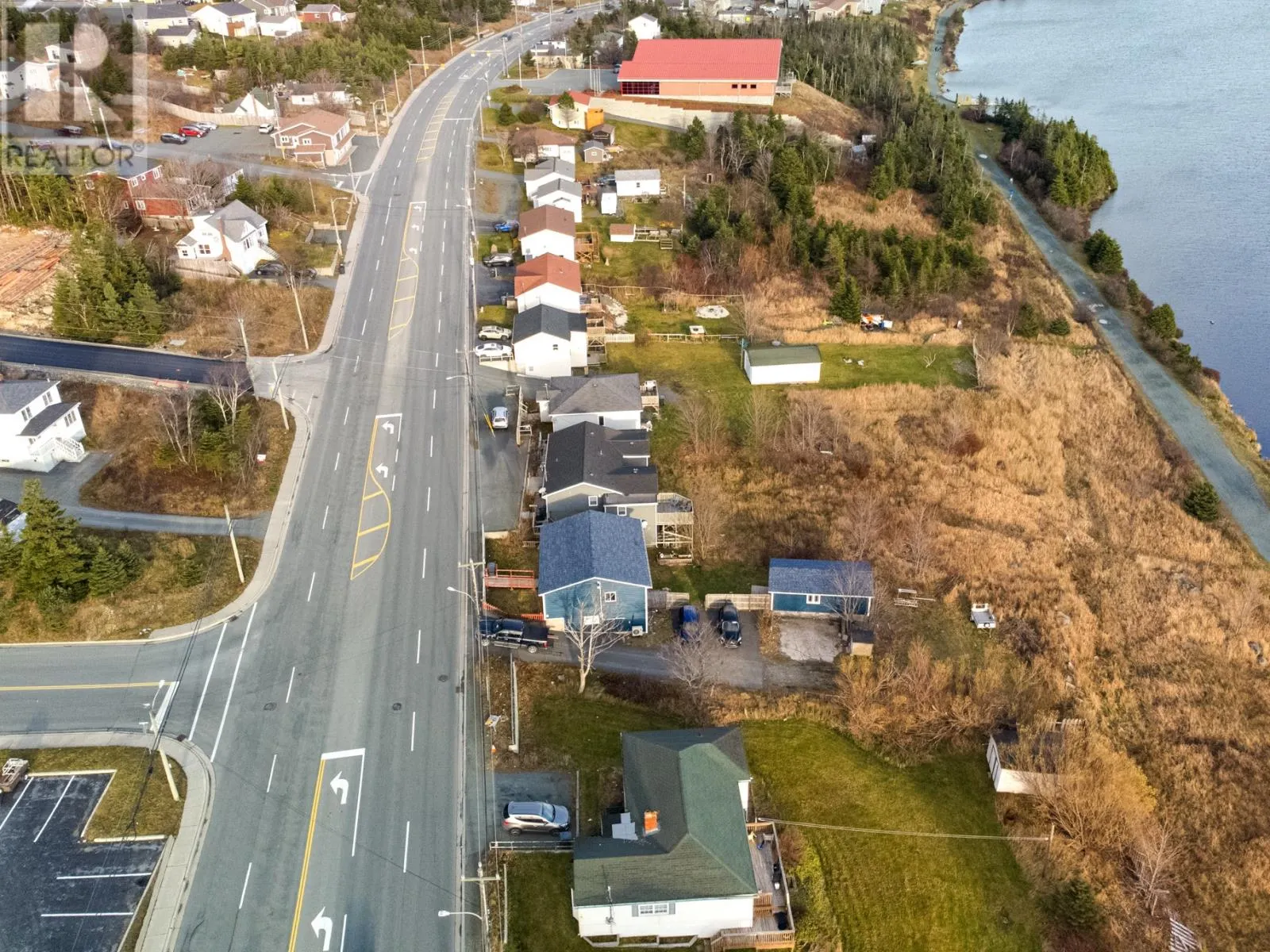 1591 Topsail Road