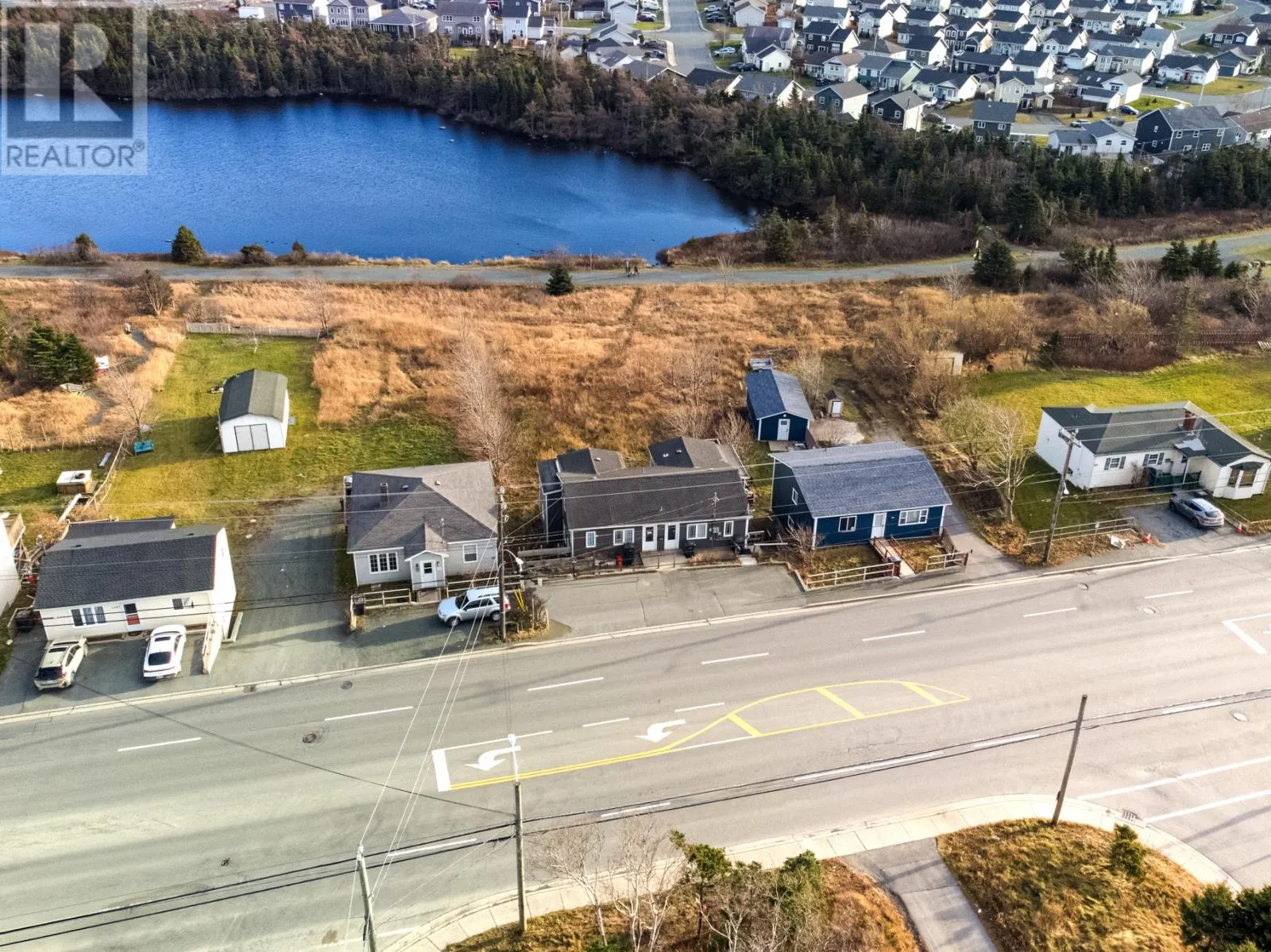 1591 Topsail Road