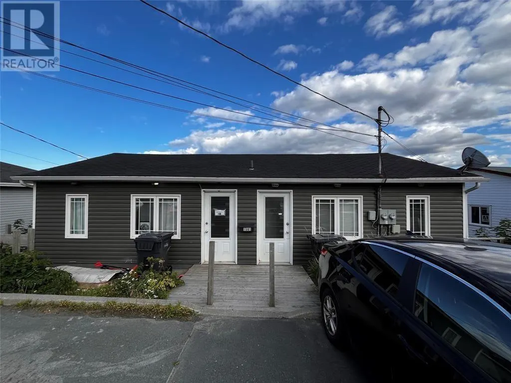 1591 Topsail Road