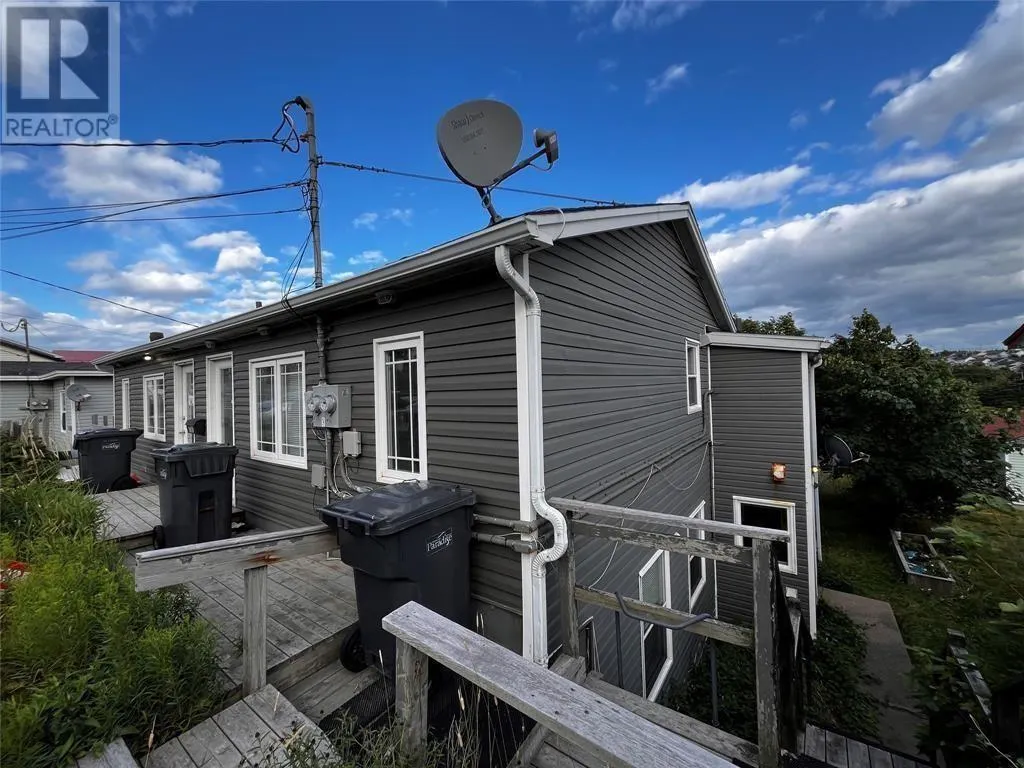 1591 Topsail Road