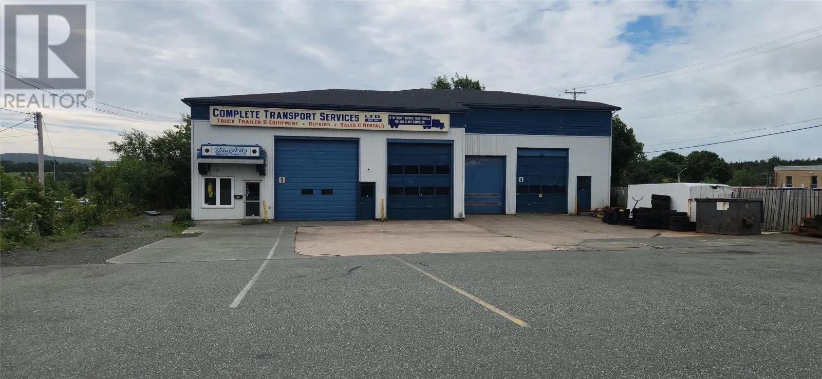 705 Topsail Road