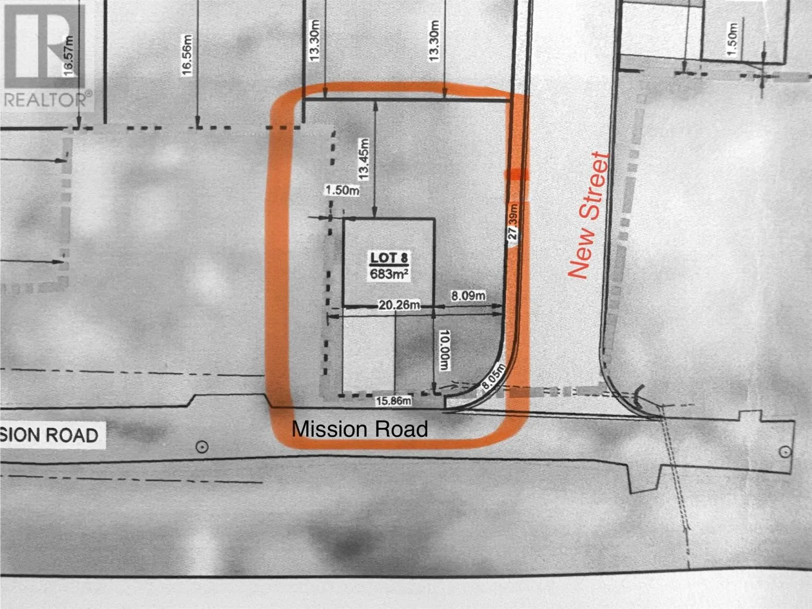 11 Mission Road