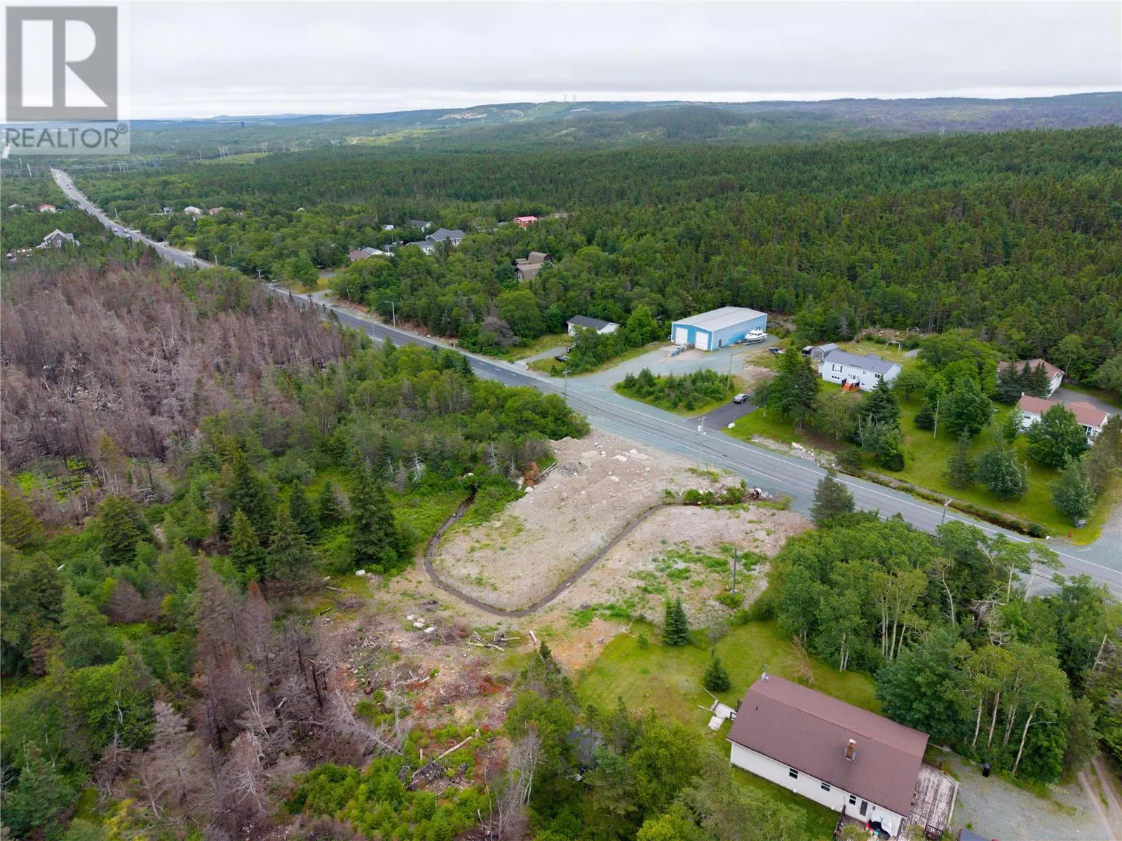 86 Conception Bay Parcel A Highway