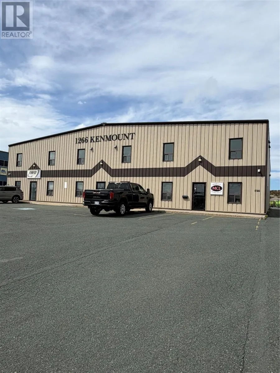 1266 Kenmount Road Unit#C #C