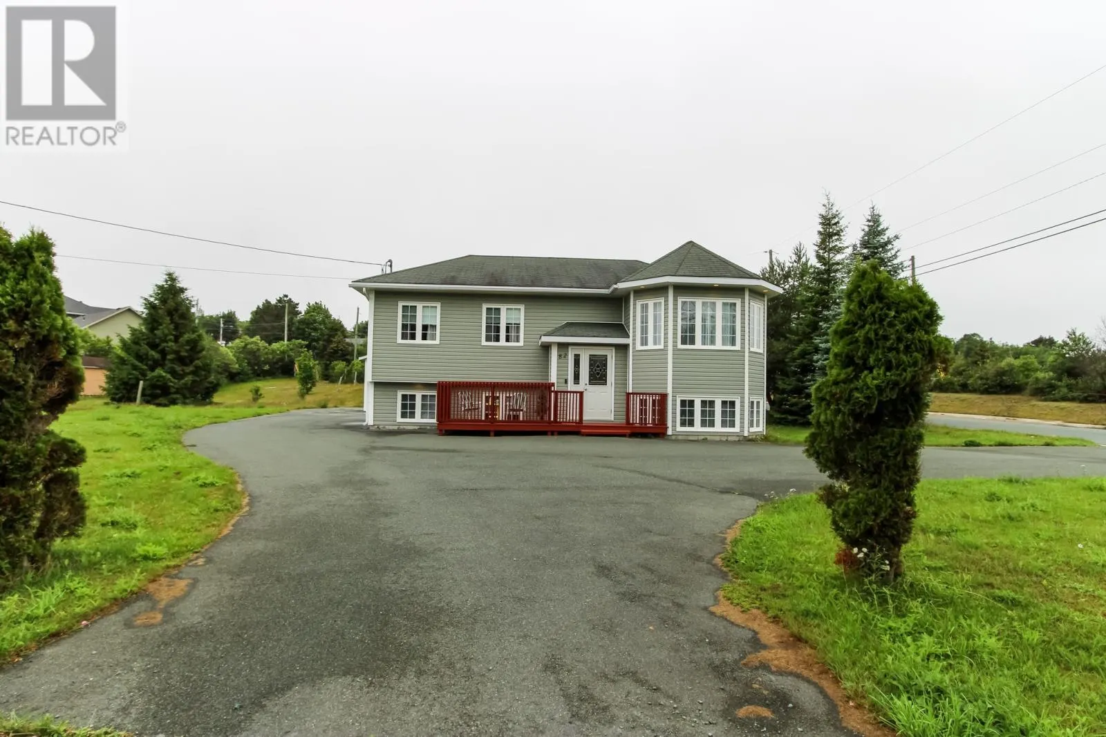 82 Foxtrap Access Road