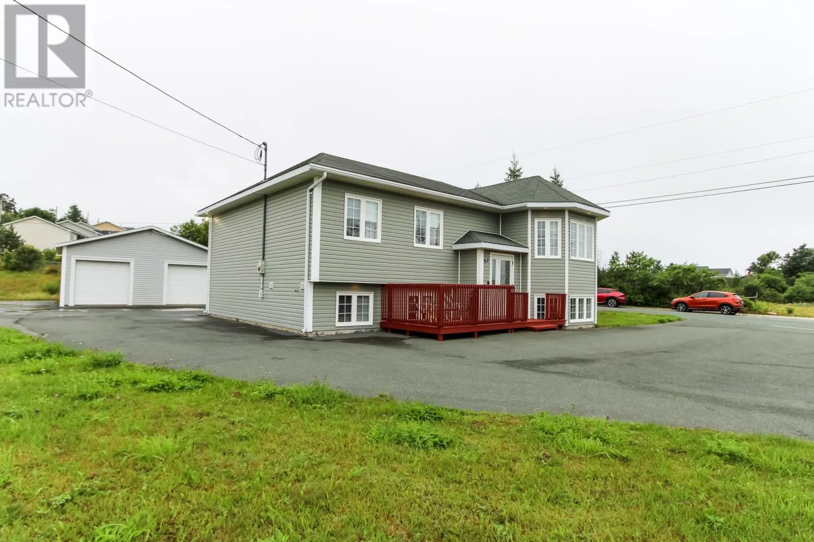 82 Foxtrap Access Road