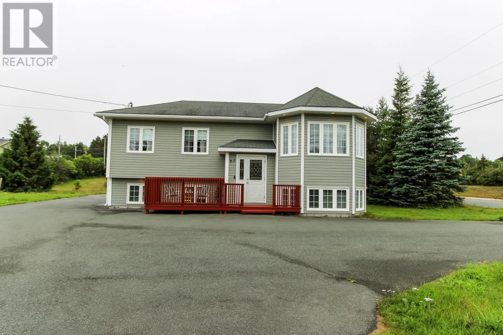 82 Foxtrap Access Road