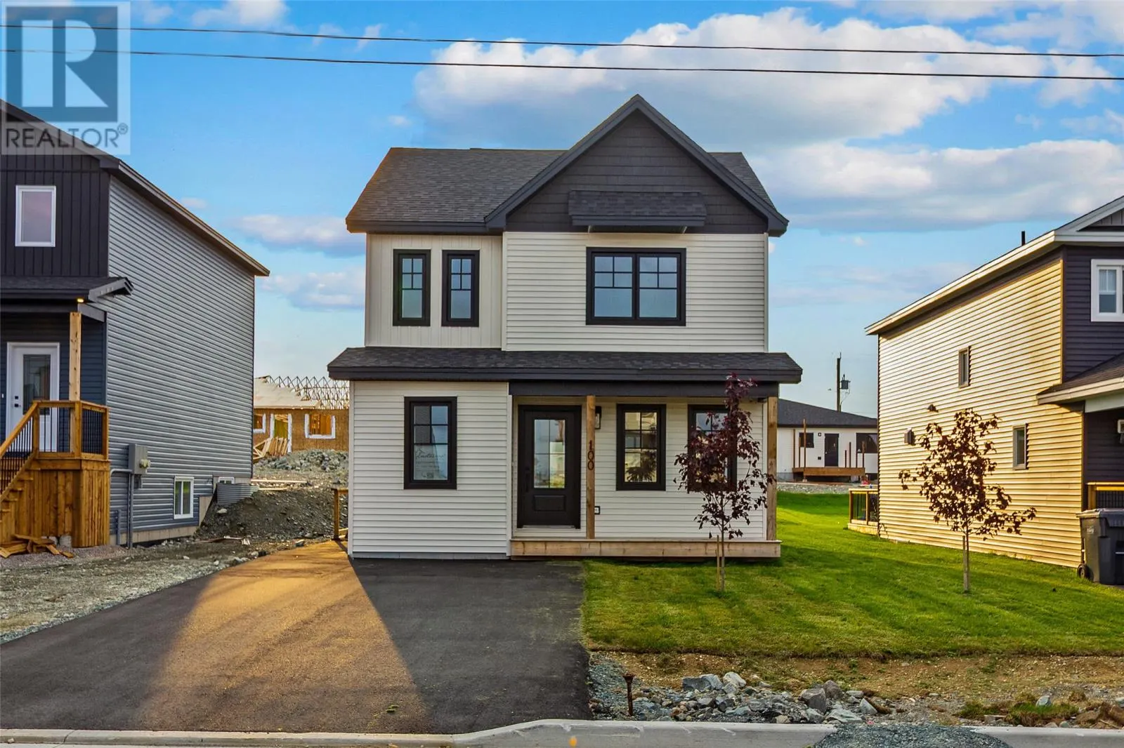 100 Trenton Drive