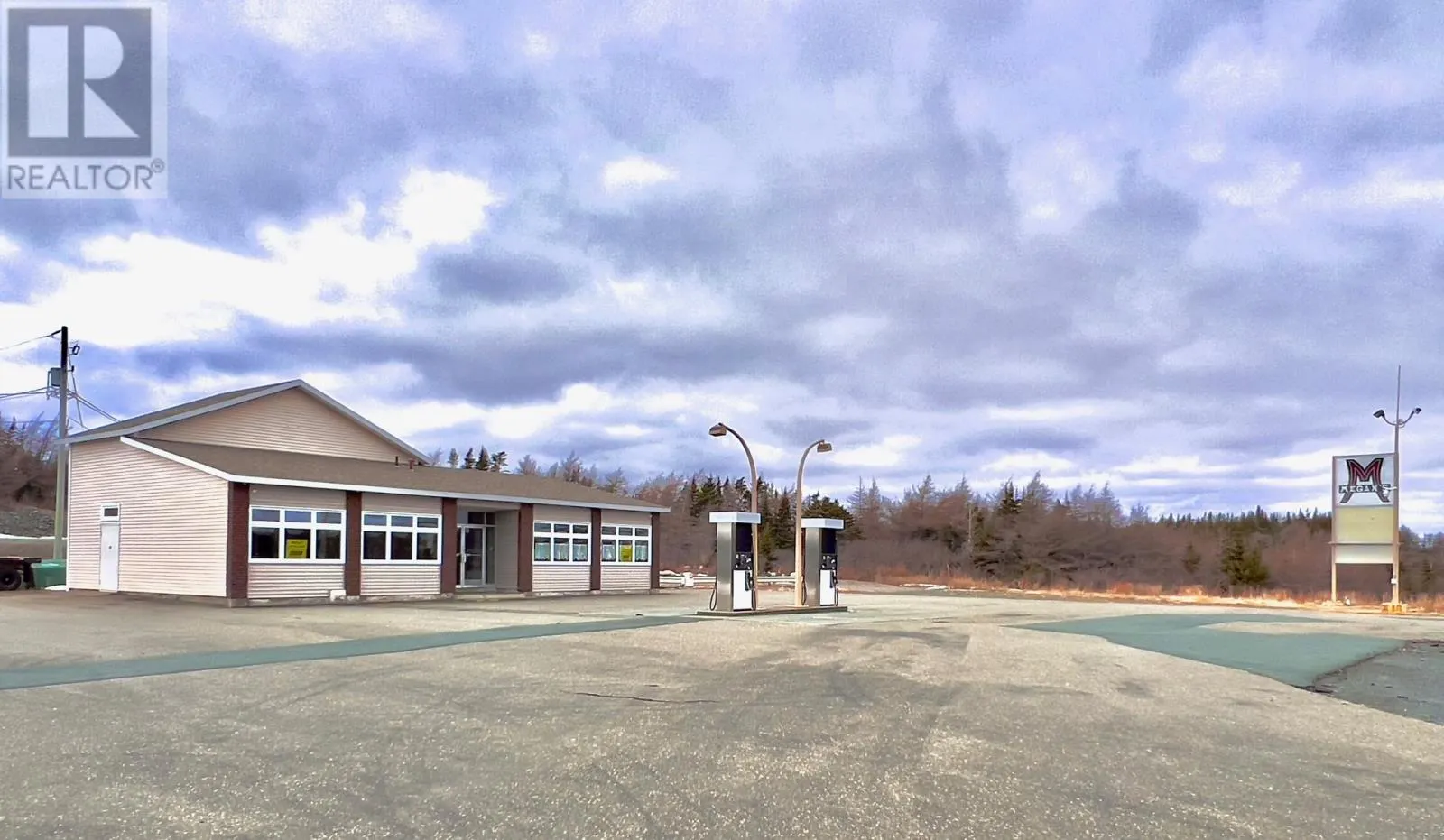 0 TRANS CANADA Highway