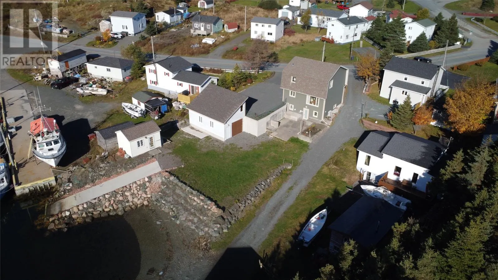 221 Marine Drive