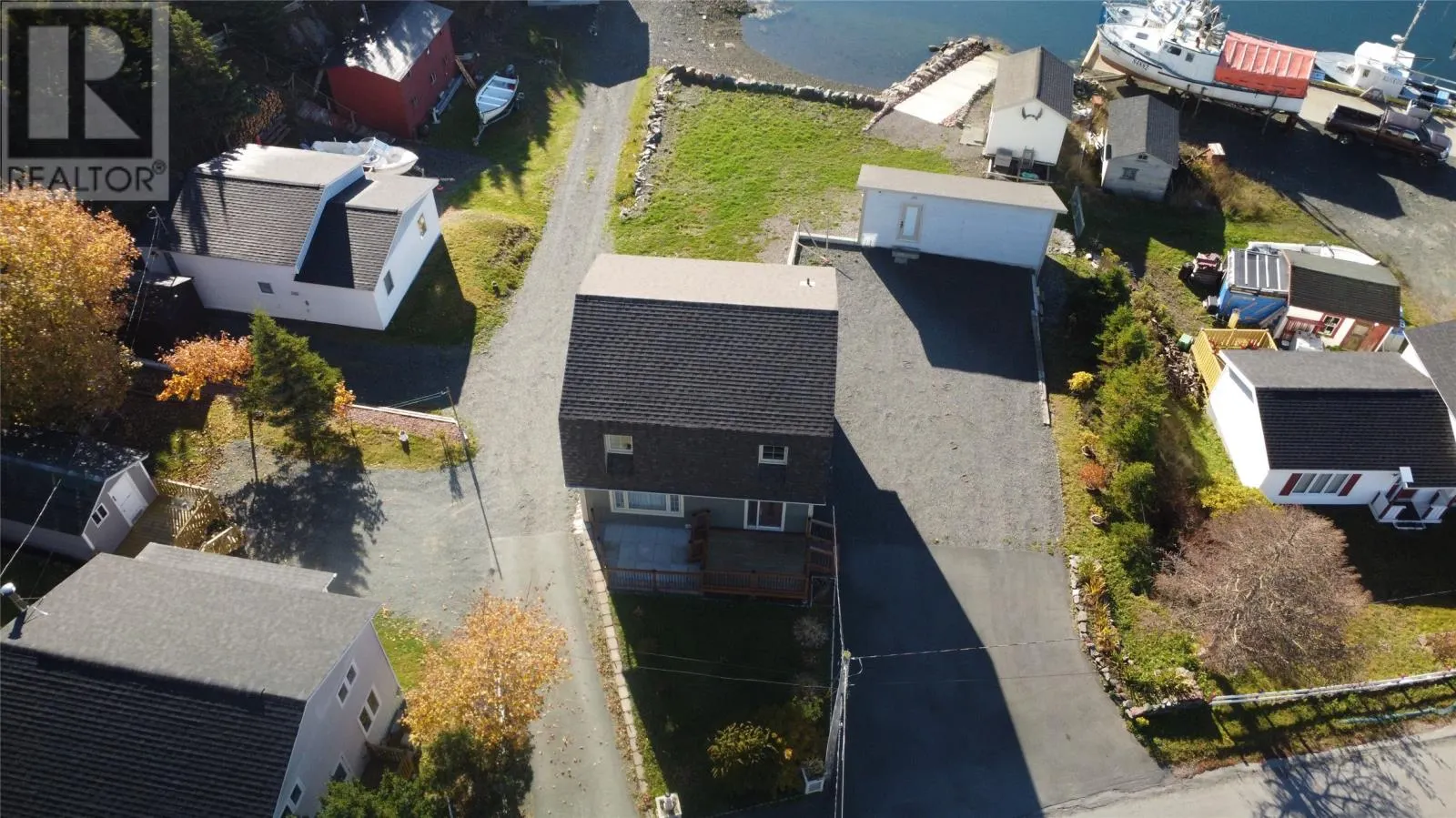 221 Marine Drive