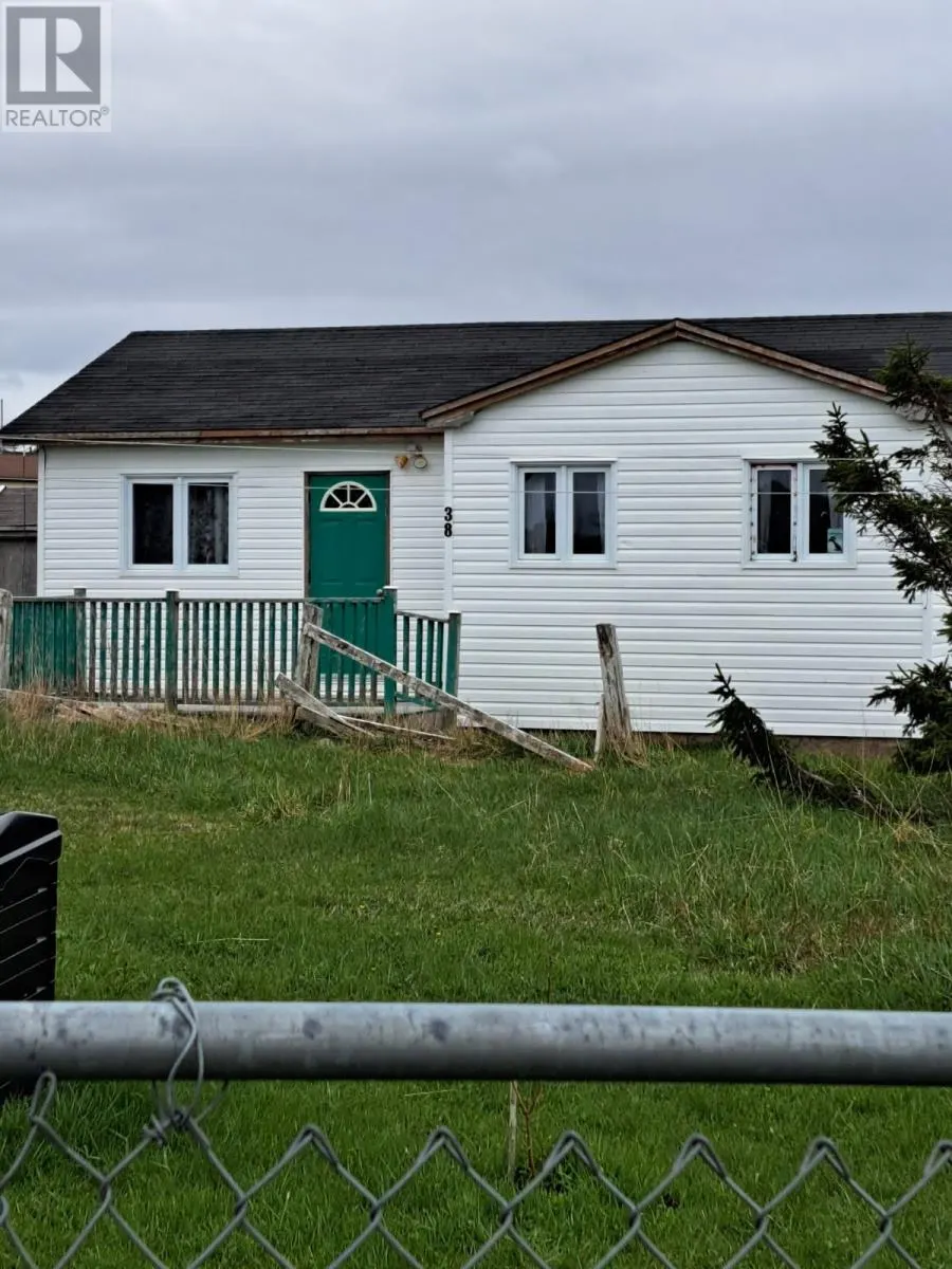 38 Benny's Road