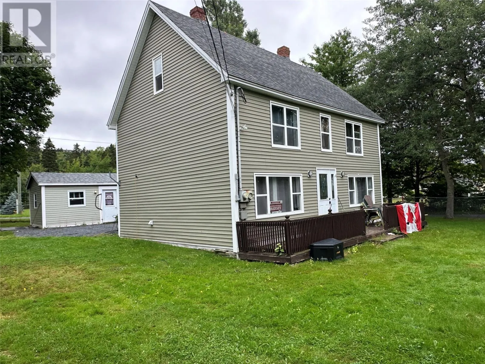 4 IRISHTOWN Road
