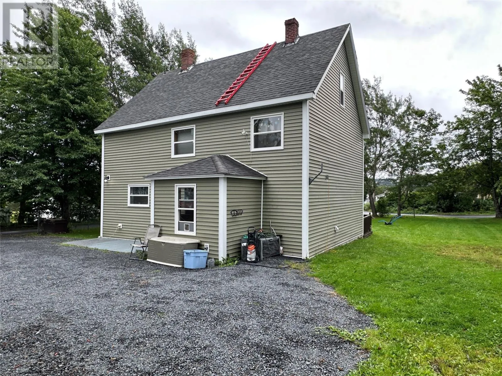 4 IRISHTOWN Road