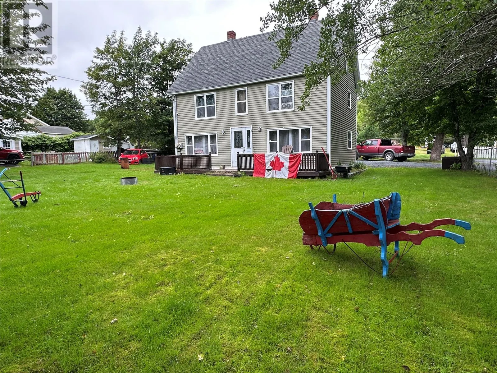 4 IRISHTOWN Road