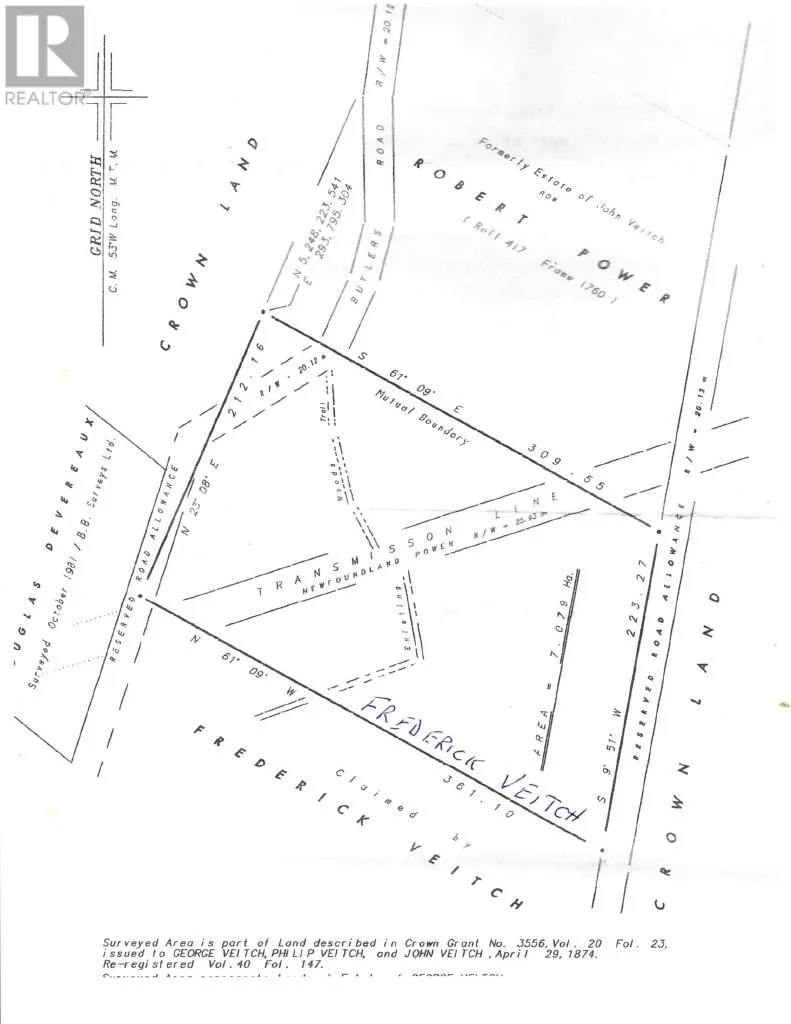 Lot B Butlers Road