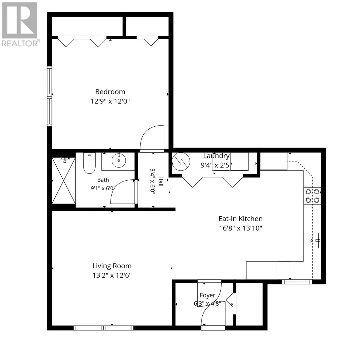 1 Alma Avenue