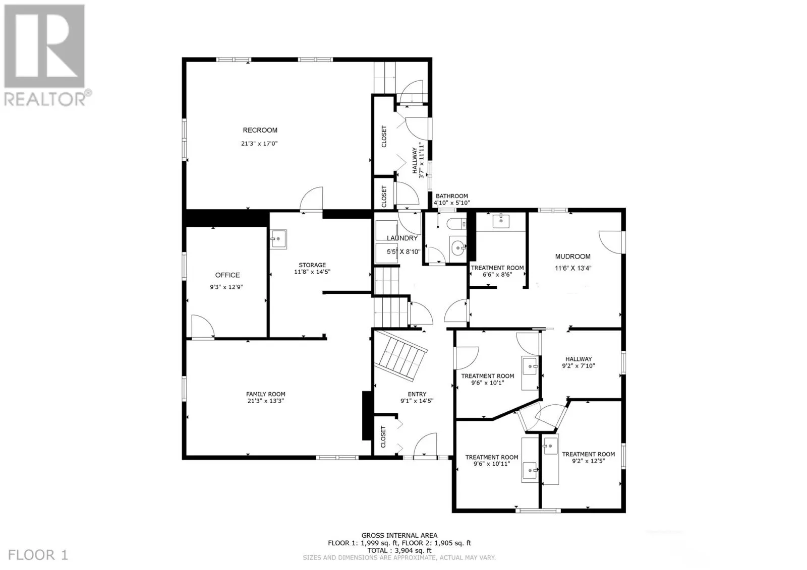 1 Howlett's Avenue