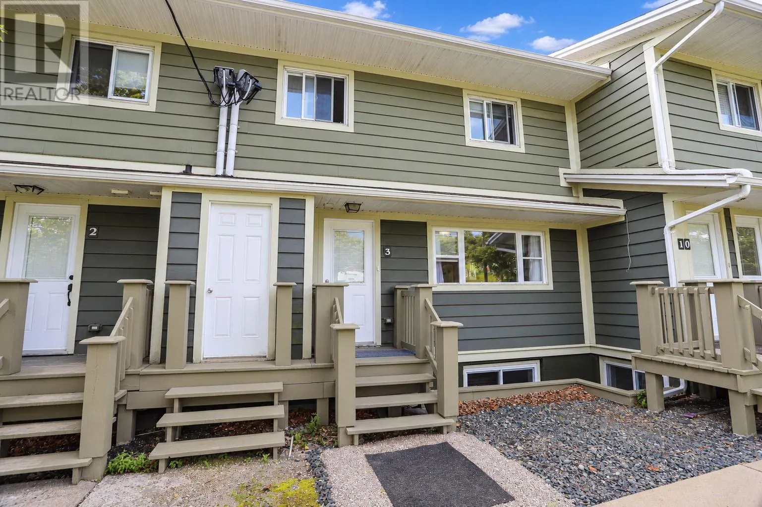 1543 Topsail Road Unit#3 #3
