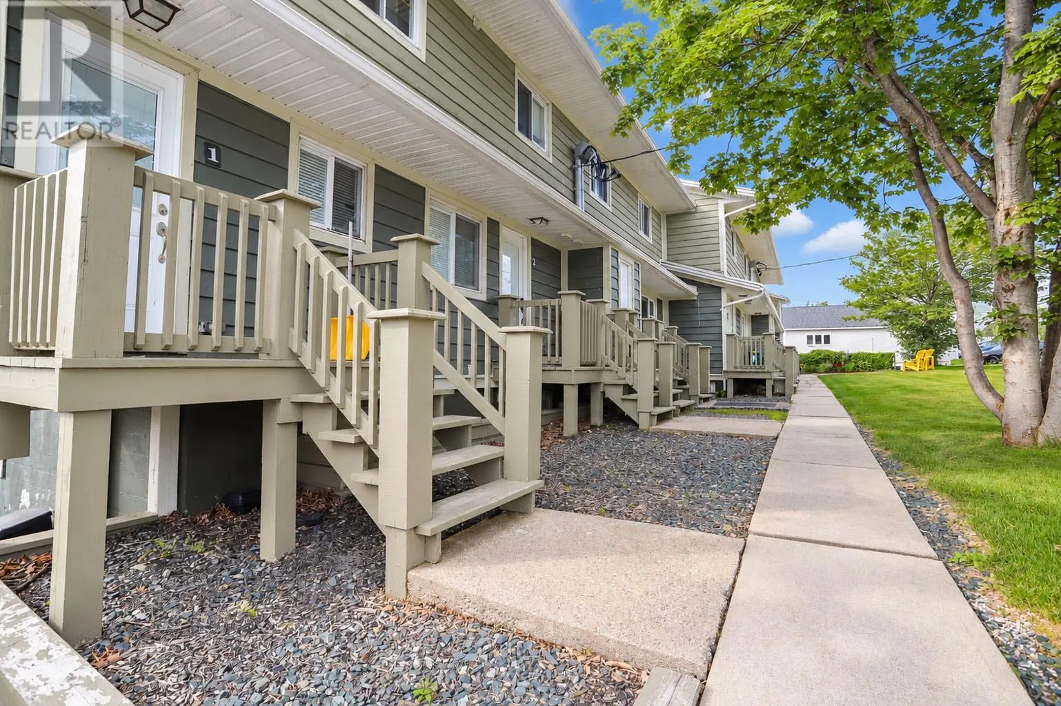 1543 Topsail Road Unit#3 #3
