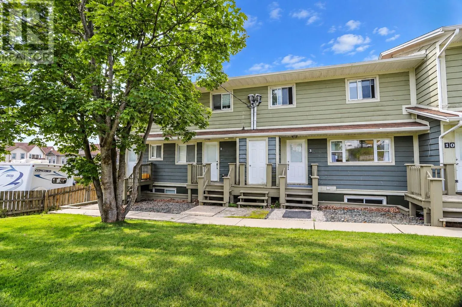 1543 Topsail Road Unit#3 #3