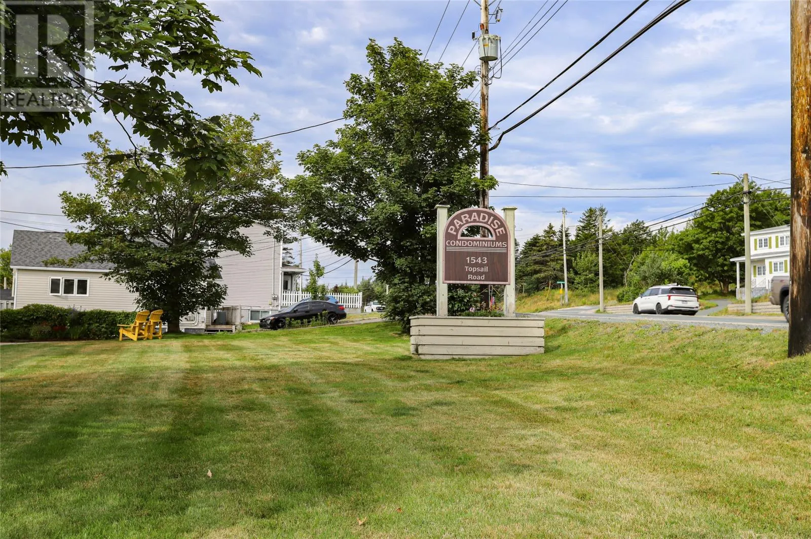 1543 Topsail Road Unit#3 #3