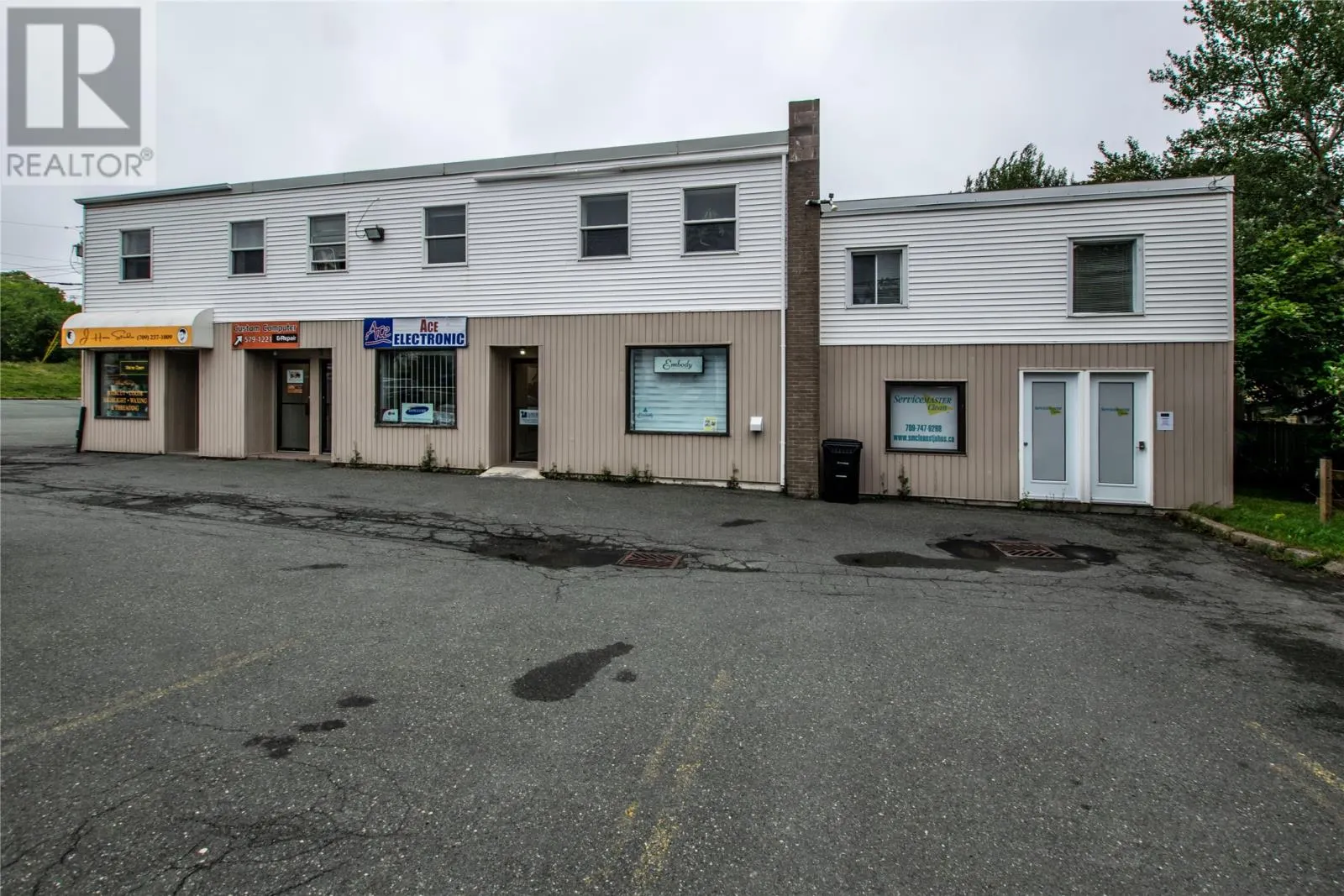 10 Forbes Street Unit#204 #204