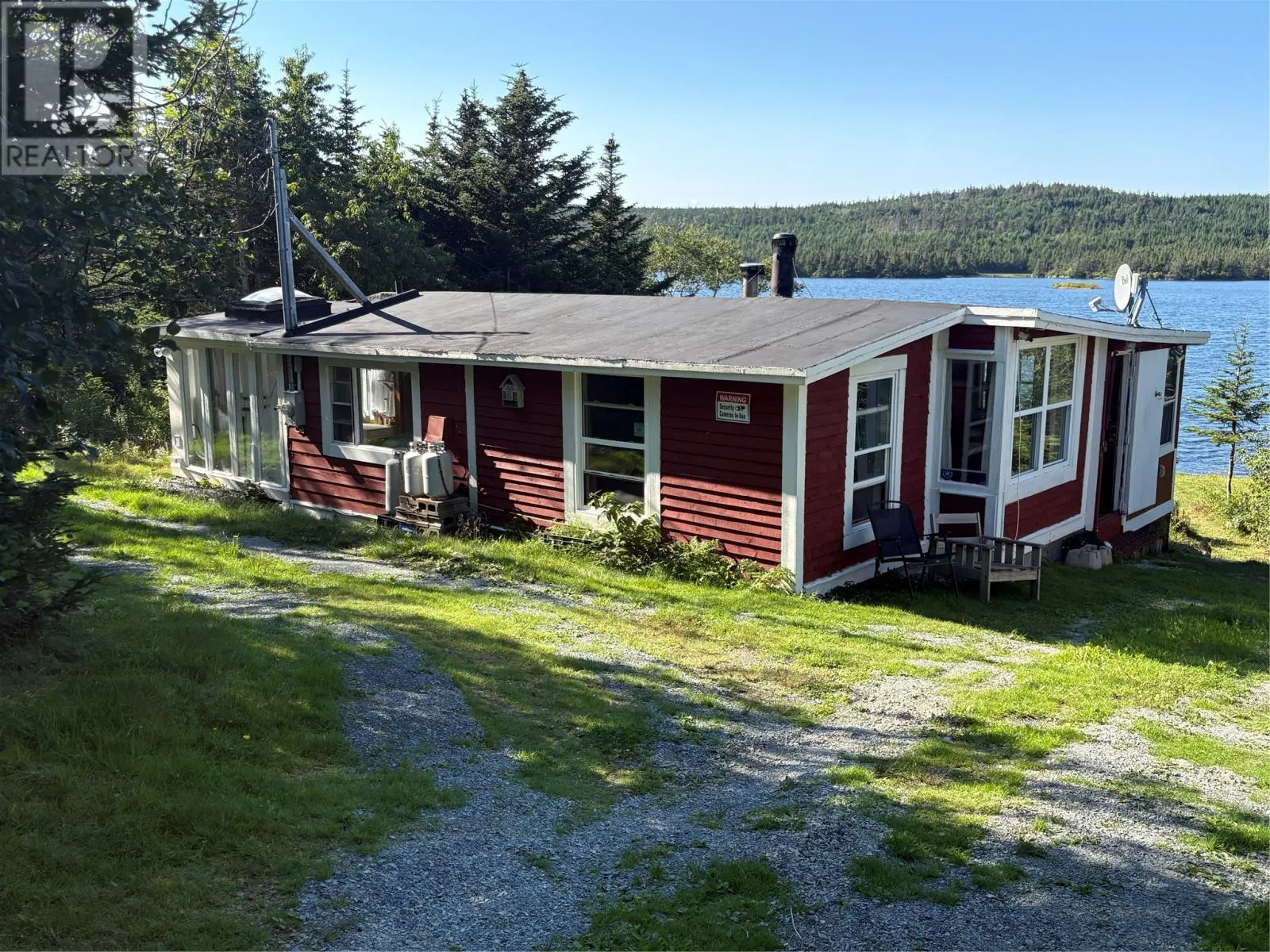 169 -175 Middle Three Island Pond Road