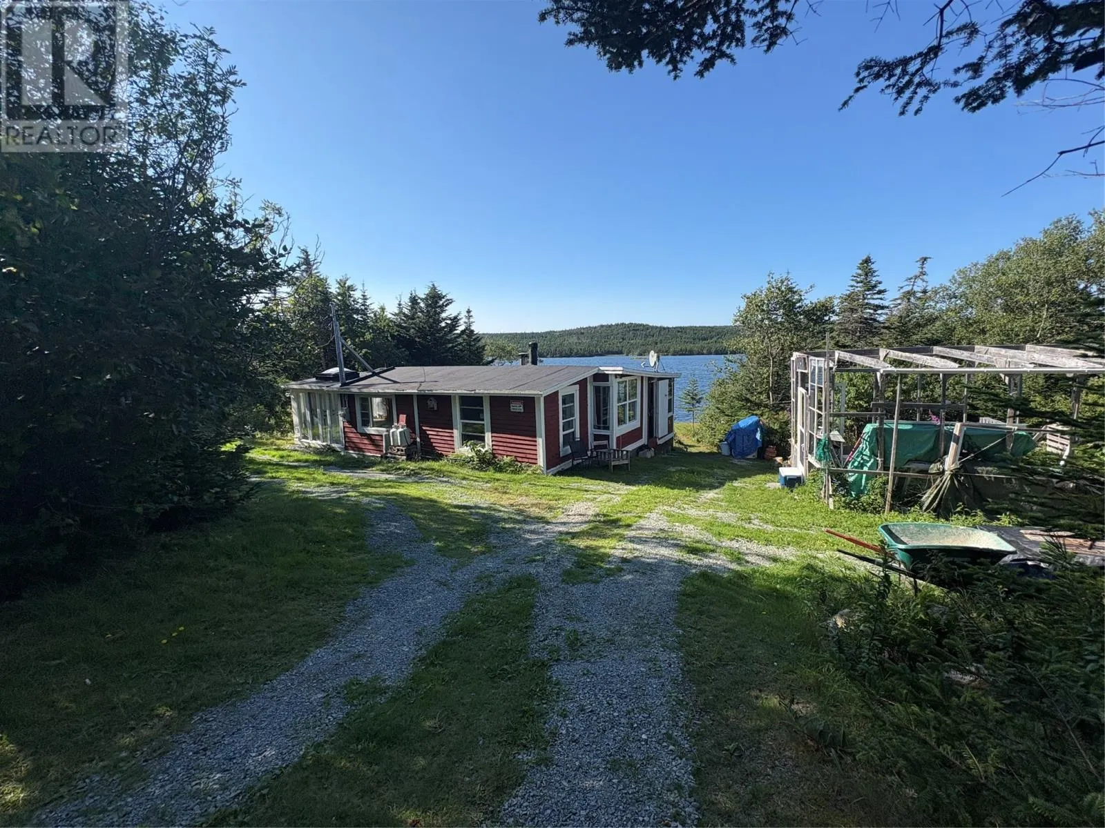 169 -175 Middle Three Island Pond Road