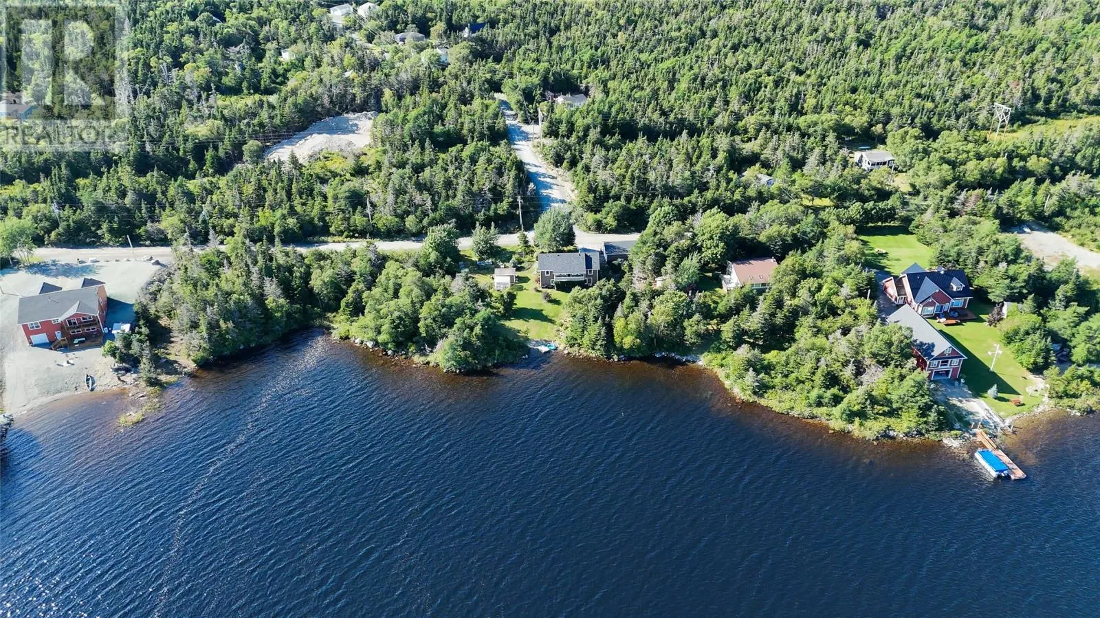 553 Beachy Cove Road