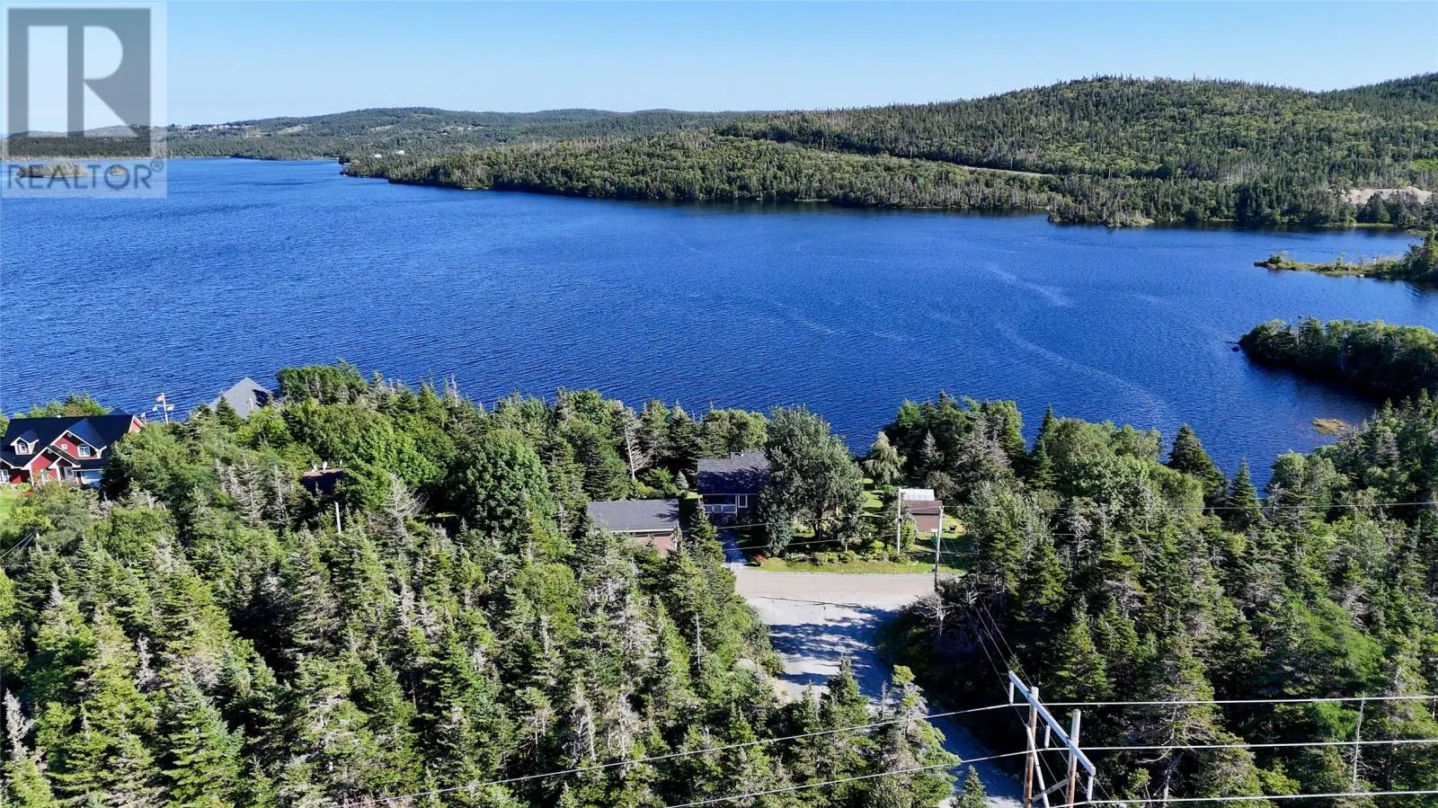 553 Beachy Cove Road