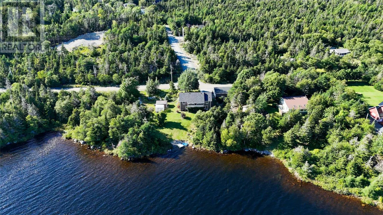 553 Beachy Cove Road