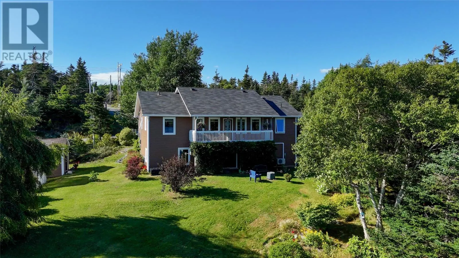 553 Beachy Cove Road
