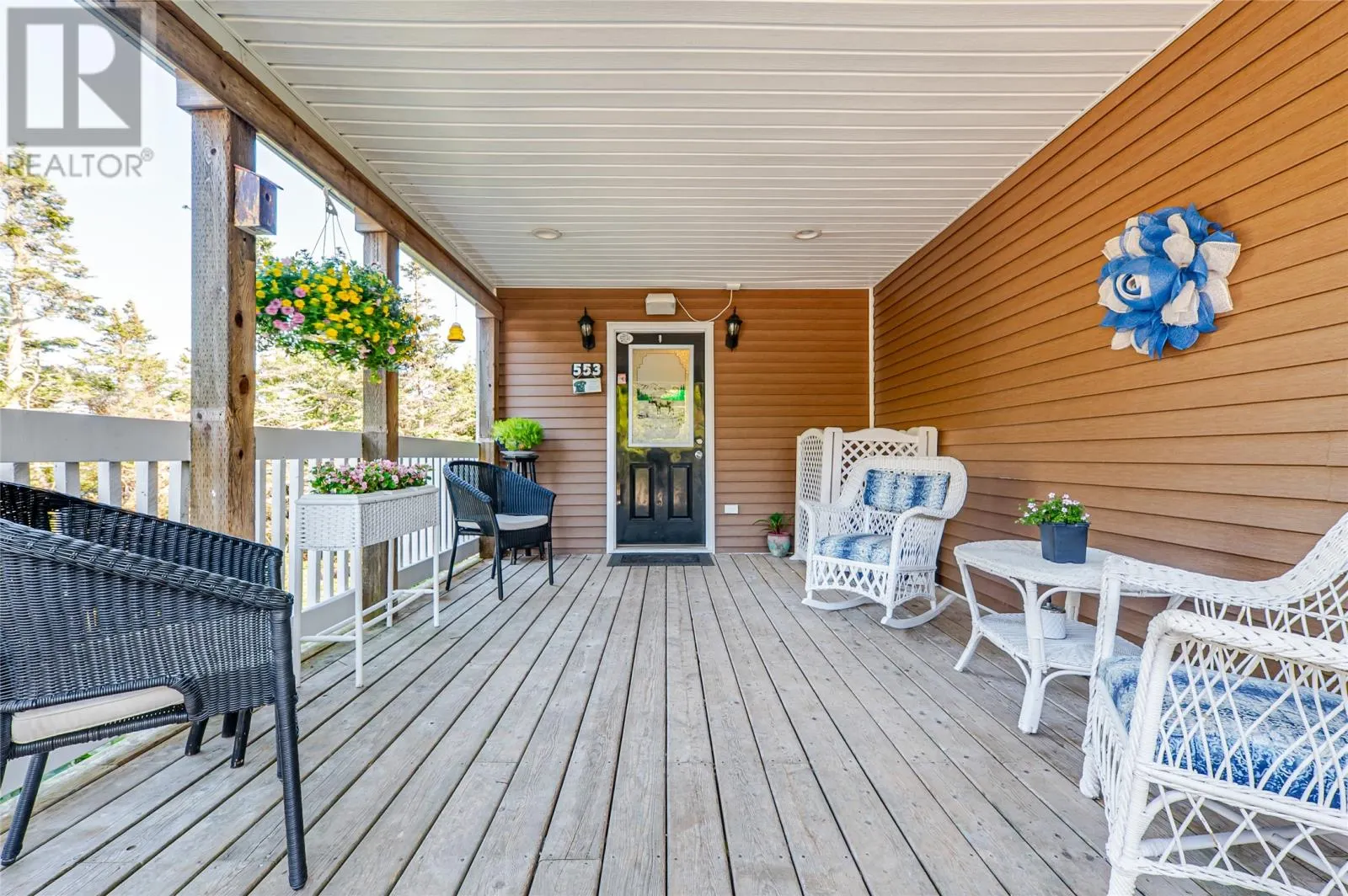 553 Beachy Cove Road